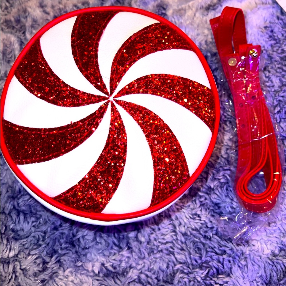 Peppermint Purse & Handbag